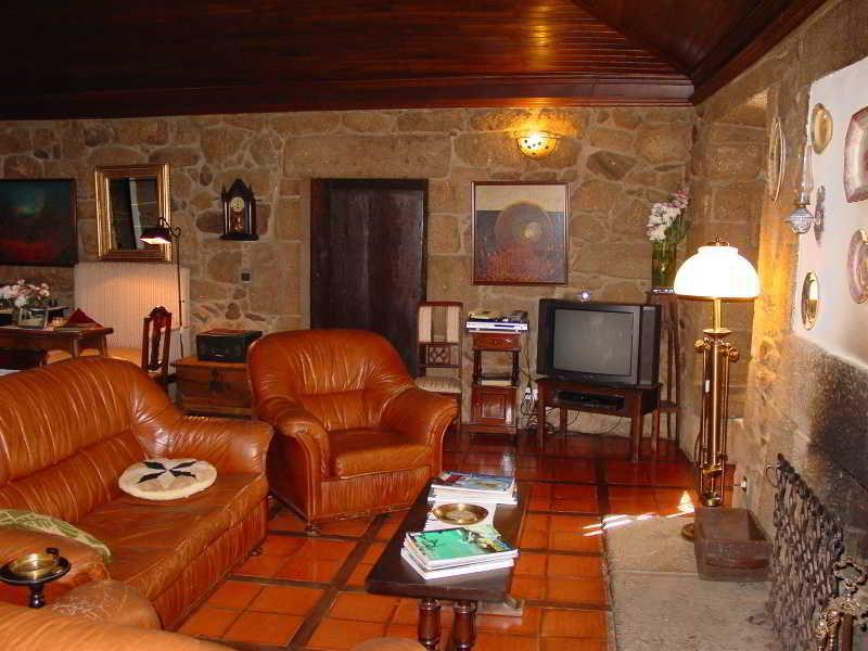 Quinta Da Mata Hotel Chaves Buitenkant foto